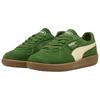 Puma Palermo Classic Versatile Training Shoes Unisex Shoes Earth-Green 396463-92