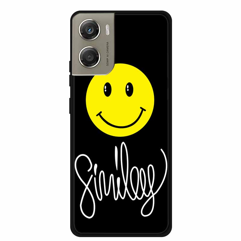 Para Motorola Moto G06 Funda de Batería Degradado de Color Funda de Teléfono de Silicona Suave para Moto G06 Power 6.88" Bolsa de TPU Cubierta Trasera Protectora
