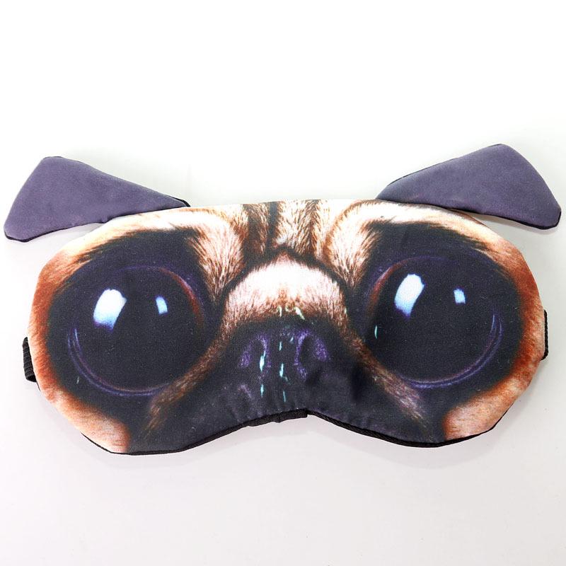 

3D Cartoon Animal Cooling Eye Mask for Sleep and Eye Protection