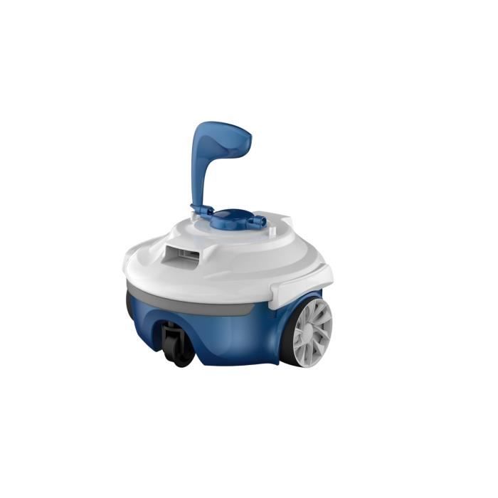 Robot aspirateur - Bestway - Guppy - Pour piscine a fond plat - 10 m²