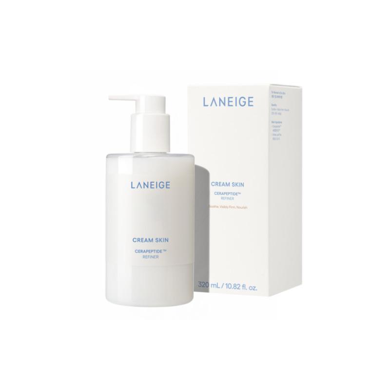 LANEIGE Крем-тонер и увлажняющее средство для кожи 320 мл