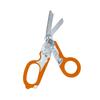 Forbici Raptor in Acciaio Inossidabile 420HC, Pinze Tattiche Multifunzione con Custodia in Kydex