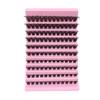 DIY Individual Eyelash Extensions Easy To Use Realistic Look Lash Extension for Women and Girls Cosmetic Supplies