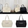 Canvas Tote Bag For Women With Large Capacity For Daily Use