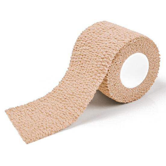 Finger Wrap Tape Stretchy Tearable Breathable Hypoallergenic Latex Free Enhances Grip Non-Slip Elastic