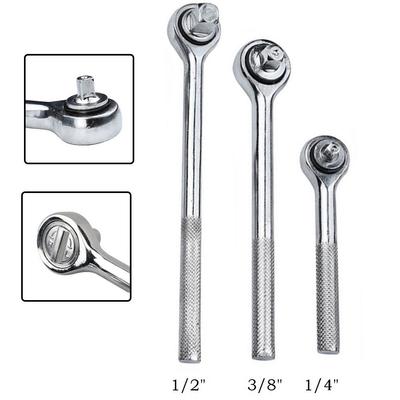 Llave Llave de Carraca Llave Acero Cromo Vanadio