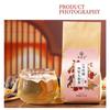 Jujube Longan Wolfberry Ginseng Tea Rose Ginger Tea Combination 150g