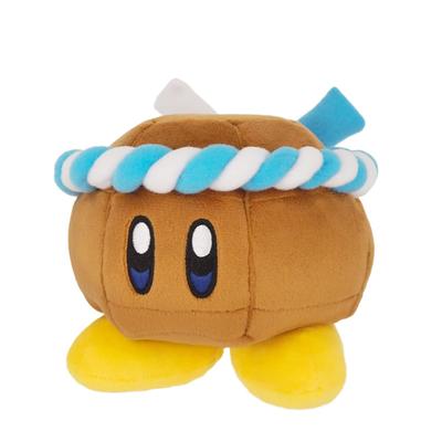 Sanei Boeki Kirby ALL STAR COLLECTION Rocky (S) B13 x T13 x H11,5cm Plüschtier KP51