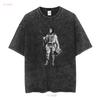 BOBA APE FETT T Shirt MASH UP Planet Mando Apes this is the way vintage Washed Soft homme Top For Everyday Wear Stylish Unisex