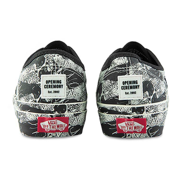 Vans Autentico X Opening Ceremony Unisex Nero Bianco VN0A348A43M