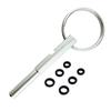 Oval Head Service Repair Tool Key Screws Works for Jura Coffee Machine, Made of Stainless Steel, Extra Long