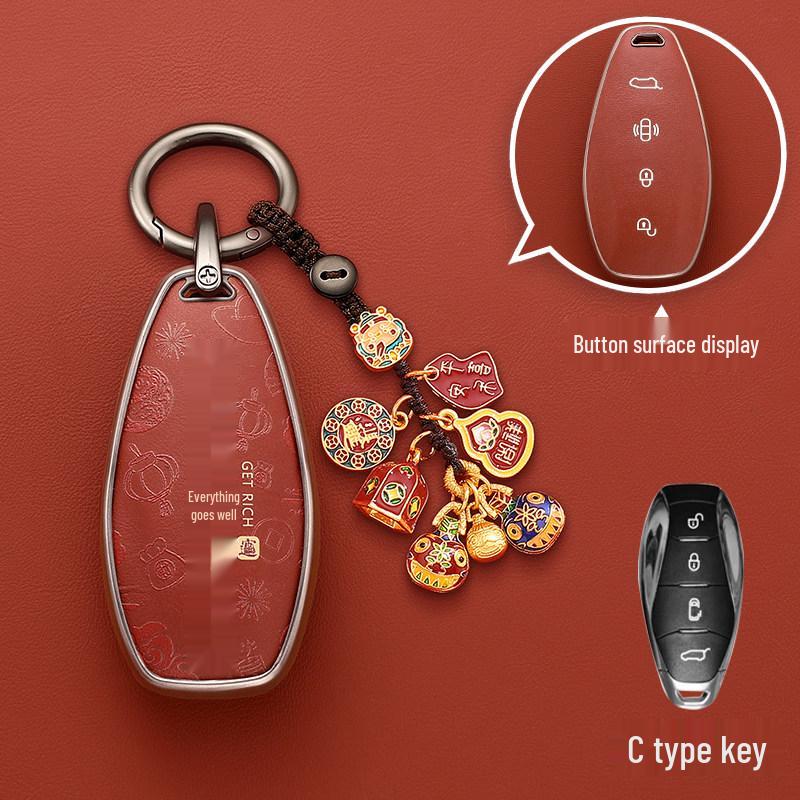 Hongqi Key Cover: 2026 HS5, H5 Classic, H9 High-end, H6 New, HS7, EQM5, H7, HQ9