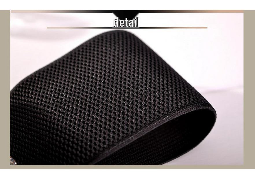 Autumn Winter Women's Rhinestone Elastic Waist Leather Belt with Skirt Decoration and Down Jacket Waistband.