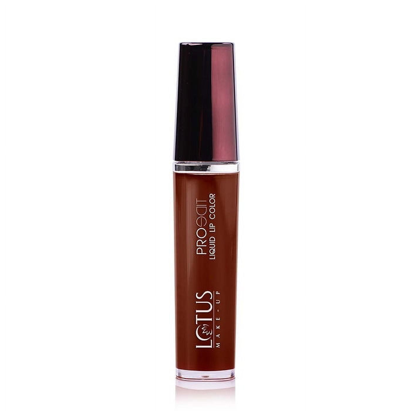 

Lotus Herbals PROEDIT Liquid Matte Lip Color Bold Beauty 8g