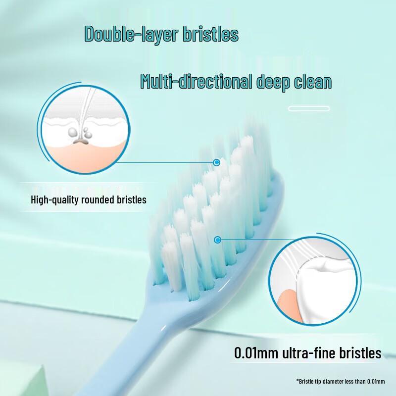 Darlie Charcoal & Gum Care Toothbrushes