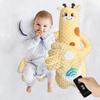 Baby Sleeping Patting Doll with Soothing Palm 3 Modes Remote Control Electric Baby Hand Pillow Stuffed Animal Sleep Soothers