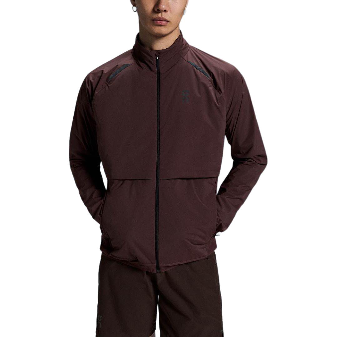 

Мужская куртка On Weather ThermaTec™ Дышащая Теплая Стойка Воротник Рукав Реглан Длинный Рукав Куртка 1ME30080398 M