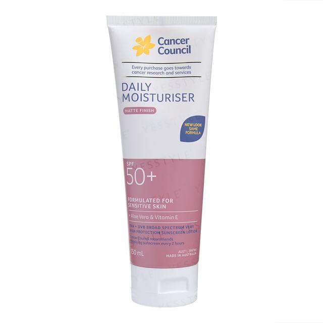 

Совет по борьбе с раком - Ежедневный матирующий увлажняющий крем SPF 50+ 150ml