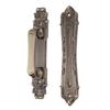Barn Door Handle Iron Rust Prevention Farmhouse Pulling Handles for Cabinets Closets Drawers Doors Wardrobes Antique