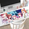 Anime "The Quintessential Quintuplets"King Size Keyboard Pad & Mouse Pad Featuring Ichika, Nino, Miku, Yotsuba, and Itsuki