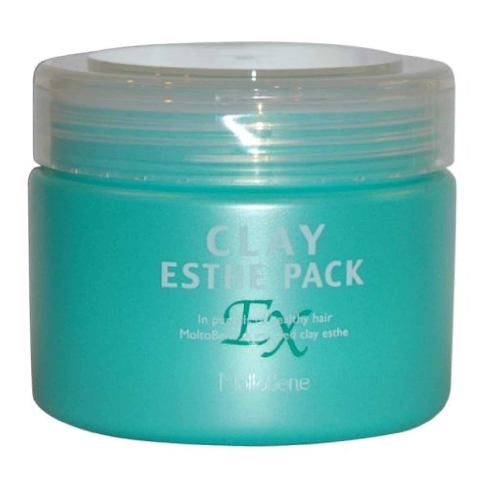 

MoltoBene Clay Esthe Pack EX 300 г Кремовый Белый 300 г (х 300)
