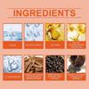 Elegant Sandalwood Perfume for Men & Women - Natural, Long-Lasting Fresh Fragrance with Pepper & Musk Extracts - Easy Spray Application for Daily Use,