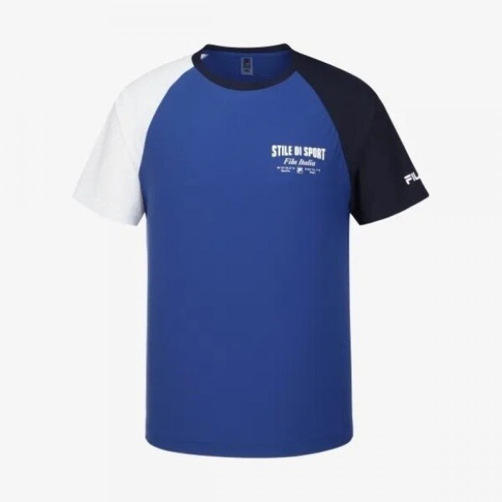 Fila Short Sleeve Rash Guard Fs2rsg2405mnbe 95(M)