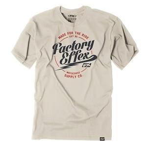 Factory Effex FX Shock T-Shirts 24-87718 S разноцветный