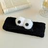 Cute Cartoon Face Washing & Makeup Headband for Women