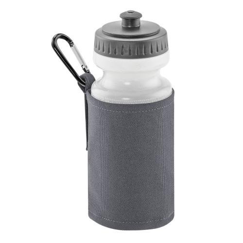 Quadra Water Bottle and Holder