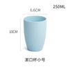 European Color Ceramic Bathroom Set Tooth Brushing Cup Lotion Bottle Soap Dish Bathroom Accessories Couple Mouthwash Cup Gifts