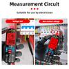 MAXRIENY Automatic AntiBurn Intelligent Digital Multimeter Fast Accurately Measures Voltage