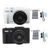 5K HD WiFi Digital Camera Portable 18XAF Autofocus High Definition 3 Inch  Screen 5K Digital Camera for Photography and Video