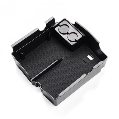 Aufbewahrungsarmlehne für Jeep Wrangler Jl Gladiator Jt 2018-2021 Schwarz