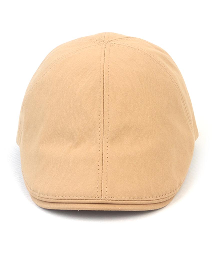 Yunibeosyeolkemiseuteuli Basic Cotton Beige Hunting Cap