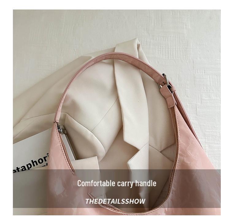 Geantă Tote Mare de Vară cu Umăr pentru Femei 2024