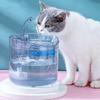 8 Stück für Katzenwasserbrunnen Filterersatz für automatische Haustierwasserquelle