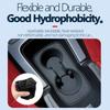 Silicone Adhesive Cup Cover Center Control Anti slip and Leak proof Cup Mat For Honda Civic FL5 TYPE-R  -2025