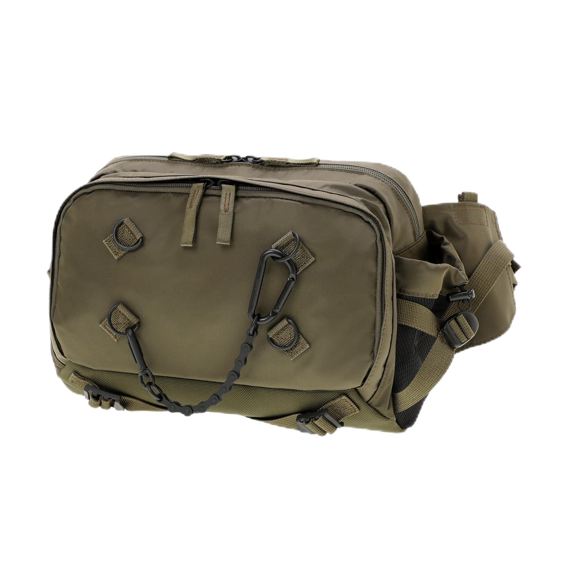 

RIDE WAIST BAG Ride Waist Bag Olive Green POTR/POTR P.O.T.R./P.O.T.R. 997-26858