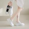 Autumn New Breathable Little White Shoes Female Students Platform Versatile Casual Sports Board Shoes