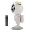 Astronaut Star Projection Lamp with Timer and Remote USB Rechargeable Atmospheric Projector Night