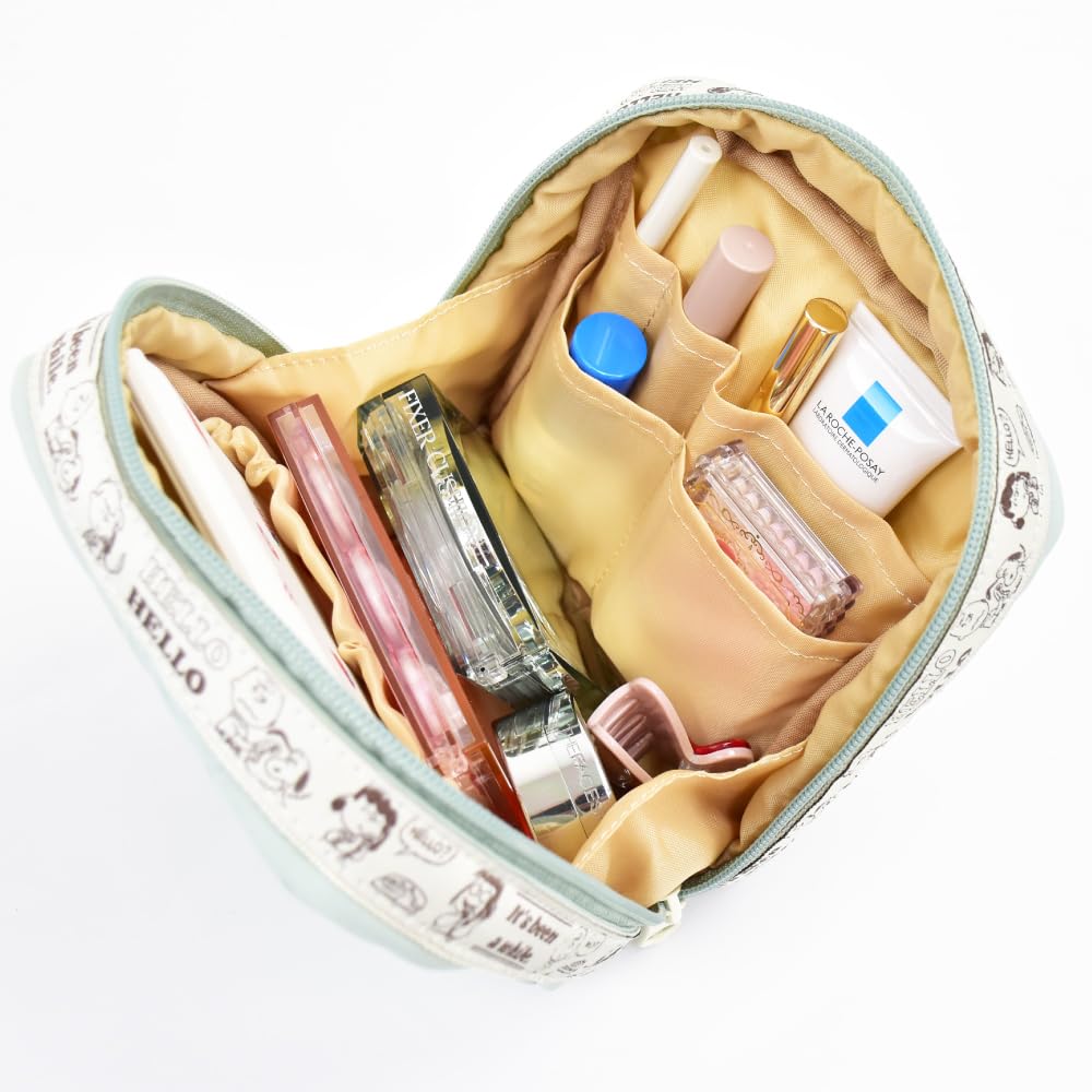 Large Travel Pouch YE Snoopy Travel SPZ-4103