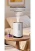 5L Large Capacity Humidifier for Home & Office with Touch Controls and Aroma Diffuser