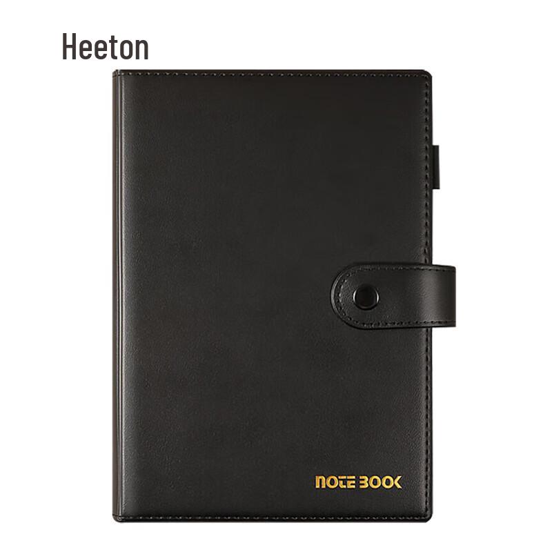 Xitong Business Office Faux Leather Notebook 16K