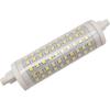 QLEE R7s Led Bulb 118mm Dimmable 4.7 Inch J 118 15W 120v 1500lm FloodLight Floor Standing Light J Type Led Bulb Replacement Tungsten Halogen 100w