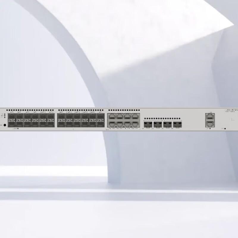 

HUAWEI Kunling S310-24ST4X Layer 3 Managed 10G Ethernet Switch