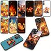 Cover for Xiaomi Redmi Note 15 11 9 10 Pro Plus A5 9A 9T 10A 10C 9C NFC 15C 8T Phone Case P-Pokemons Charmander P-Pikachus