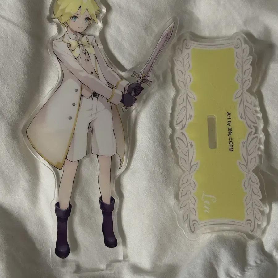 

Акриловая подставка Kagamine Ren Vocaloid Bokaro
