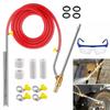 Quick Disconnect Pressure Washer Sandblasting Kit Wet Sand Blasters Kit  Removing Rust Graffiti
