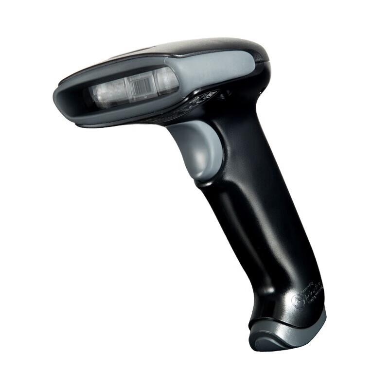 Honeywell 1300G Industrial 1D Red Light Barcode Scanner
